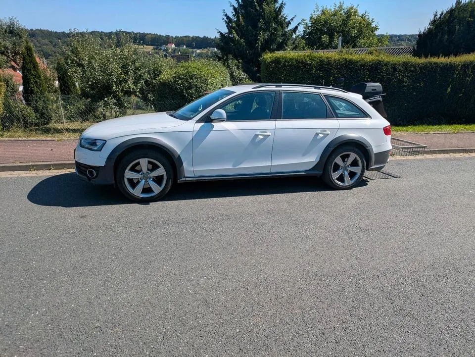 Audi A4 B8