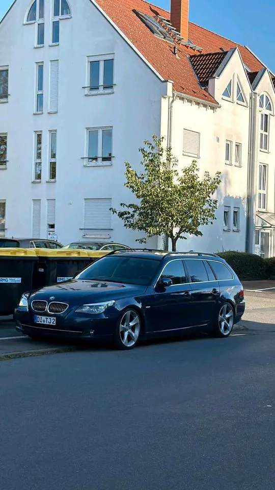 BMW E61