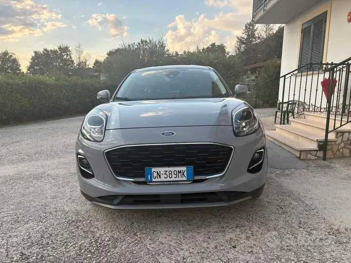 Ford Puma 2023 photo 2