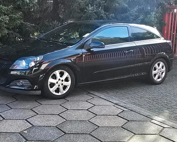 Opel Astra H Gtc
