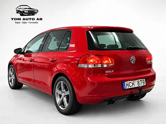 Volkswagen Golf I 2009 photo 4
