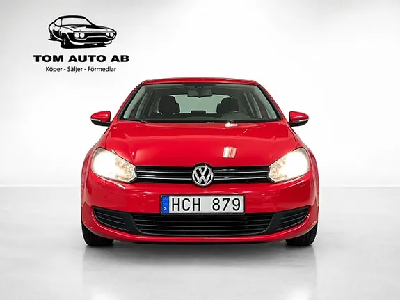 Volkswagen Golf I 2009 photo 2
