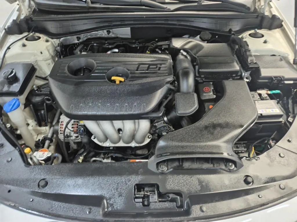 Kia K5 2016 photo 5