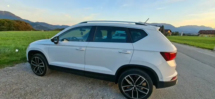 Seat Ateca 2017 photo 3