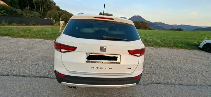 Seat Ateca 2017 photo 2