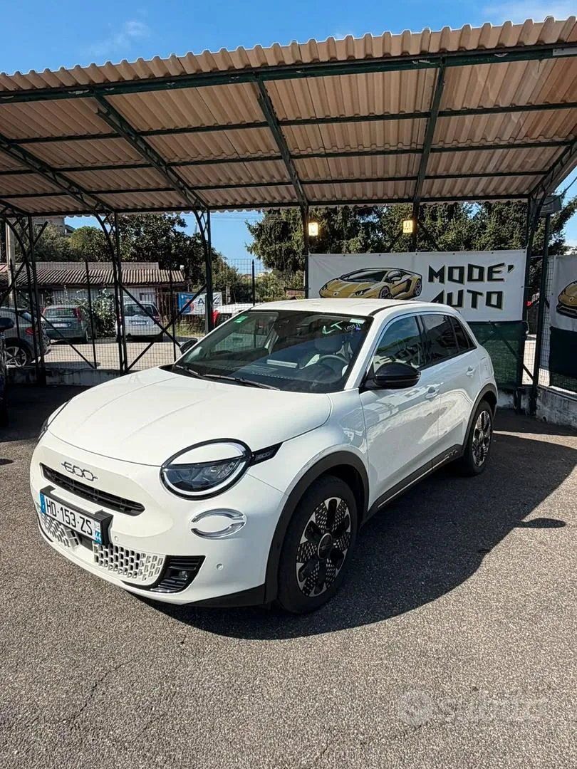 Fiat 600 2025 photo 4