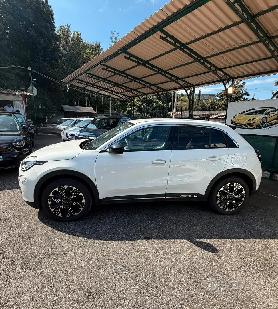 Fiat 600 2025 photo 3