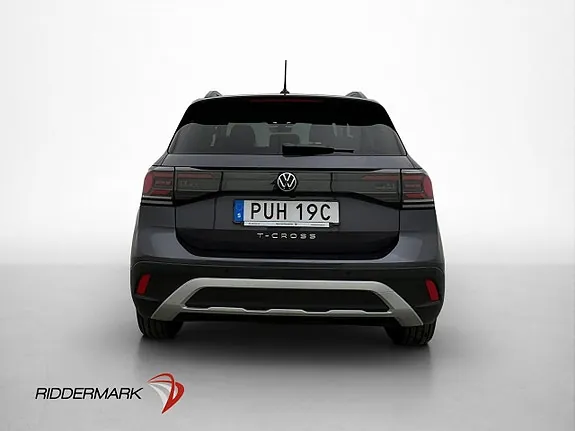 Volkswagen T-Cross 2027 photo 5
