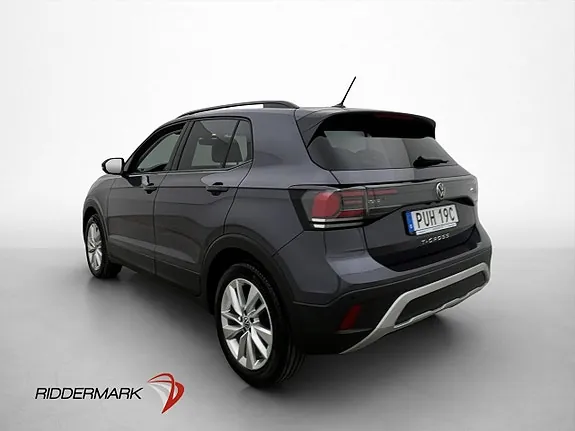 Volkswagen T-Cross 2027 photo 4