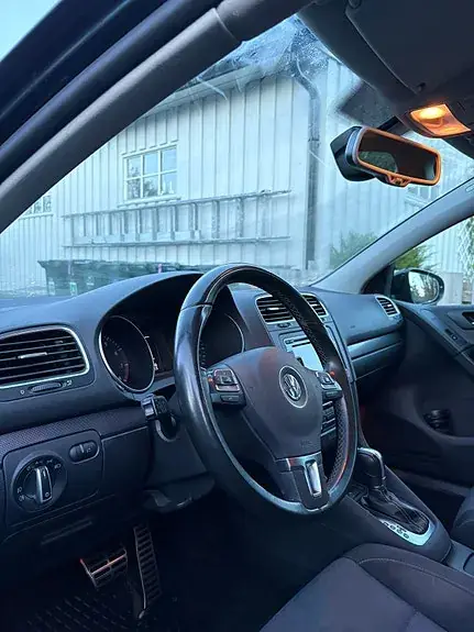 Volkswagen Golf 6 2012 photo 4