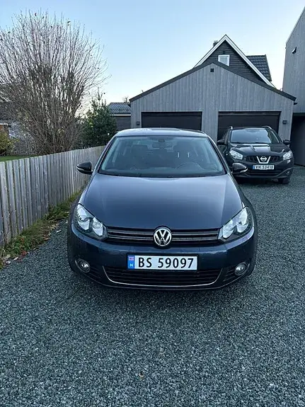 Volkswagen Golf 6 2012 photo 2
