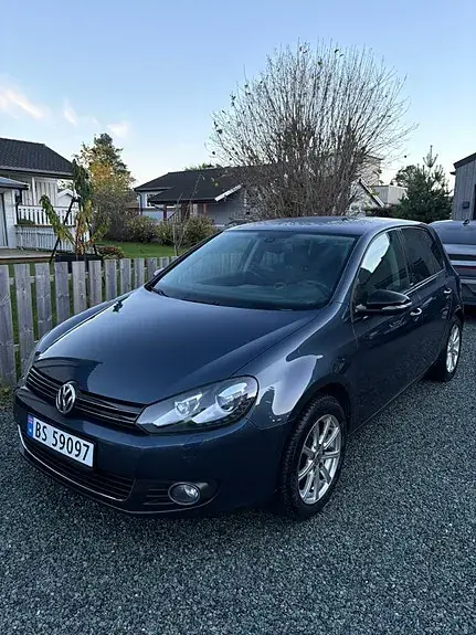 Volkswagen Golf 6