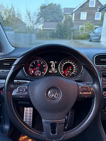 Volkswagen Golf 6 2012 photo 5