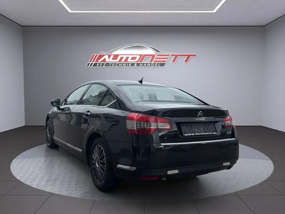Citroen C5 2015 photo 3