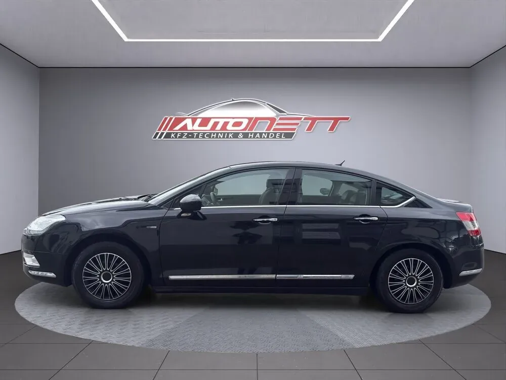 Citroen C5 2015 photo 2