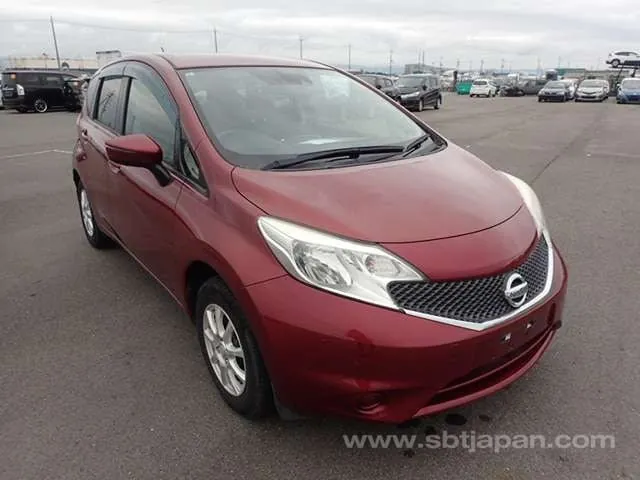 Nissan Note X Dig-S