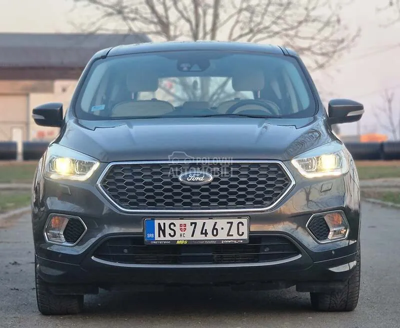 Ford Kuga 2017 photo 2