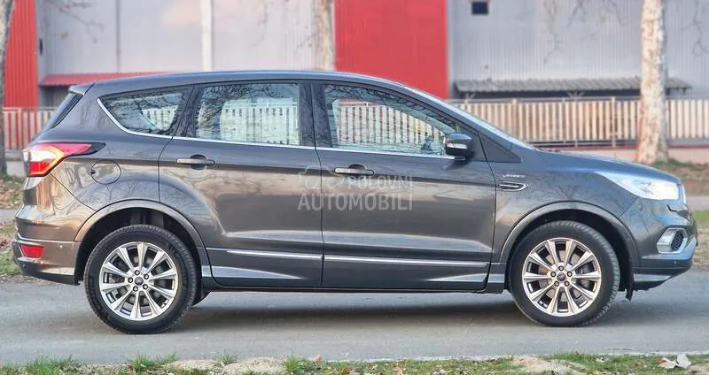 Ford Kuga 2017 photo 4