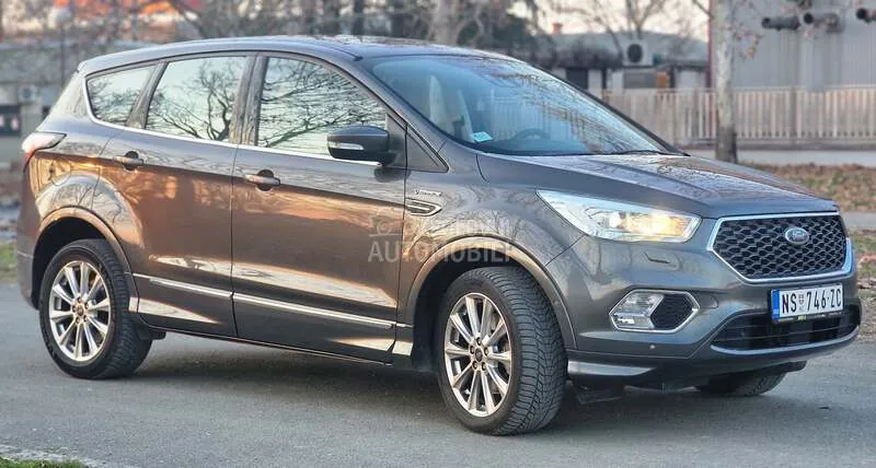 Ford Kuga 2017 photo 3