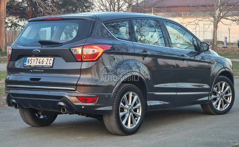Ford Kuga 2017 photo 5