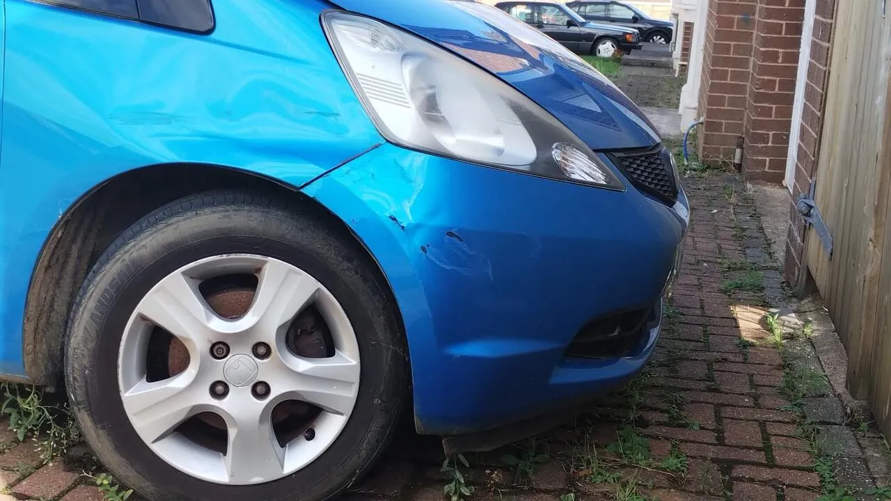 Honda Jazz 2011 photo 4