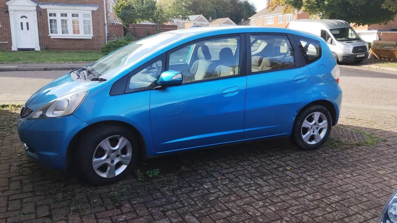 Honda Jazz