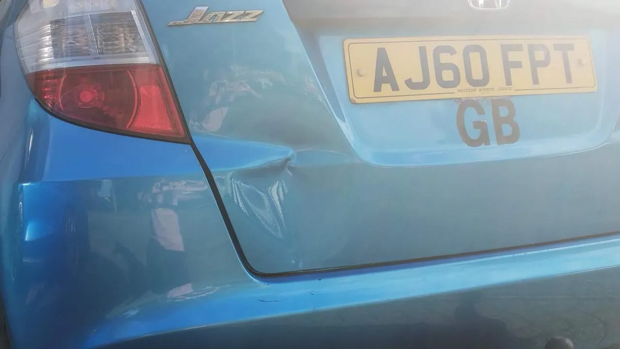 Honda Jazz 2011 photo 5