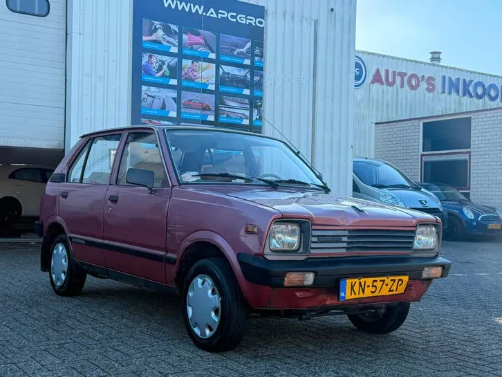 Suzuki Alto 1984 photo 2