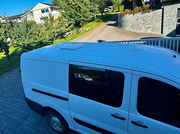 Citroen Jumpy 2013 photo 5