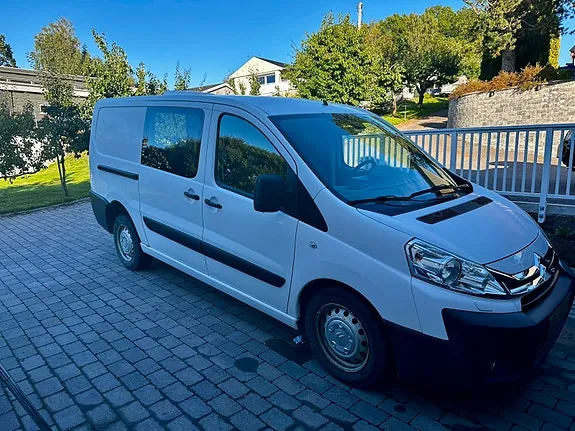 Citroen Jumpy 2013 photo 3
