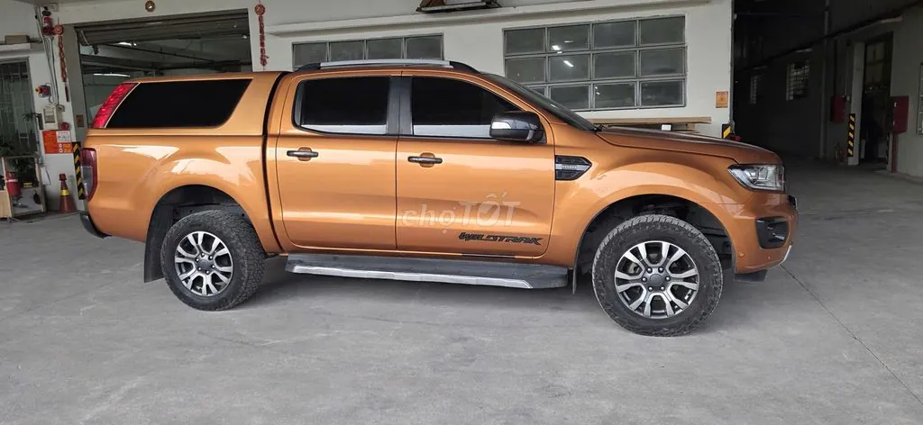 Ford Ranger 2018 photo 5