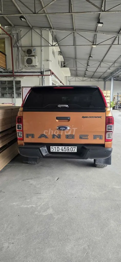 Ford Ranger 2018 photo 4
