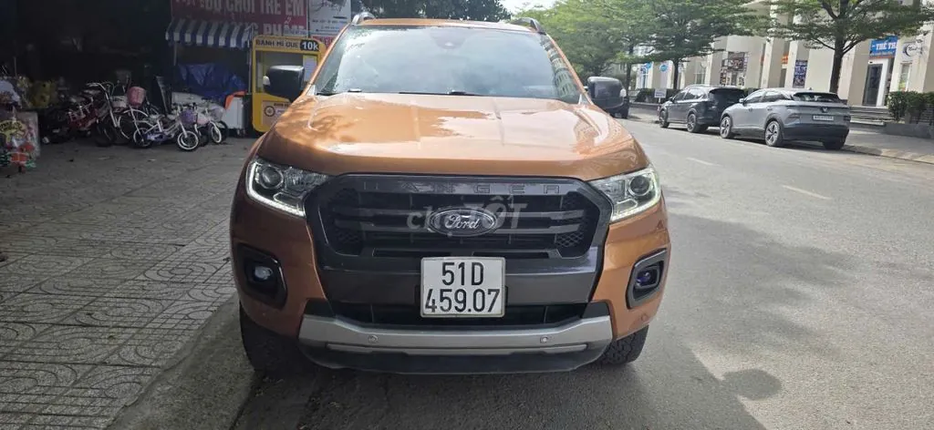 Ford Ranger 2018 photo 3