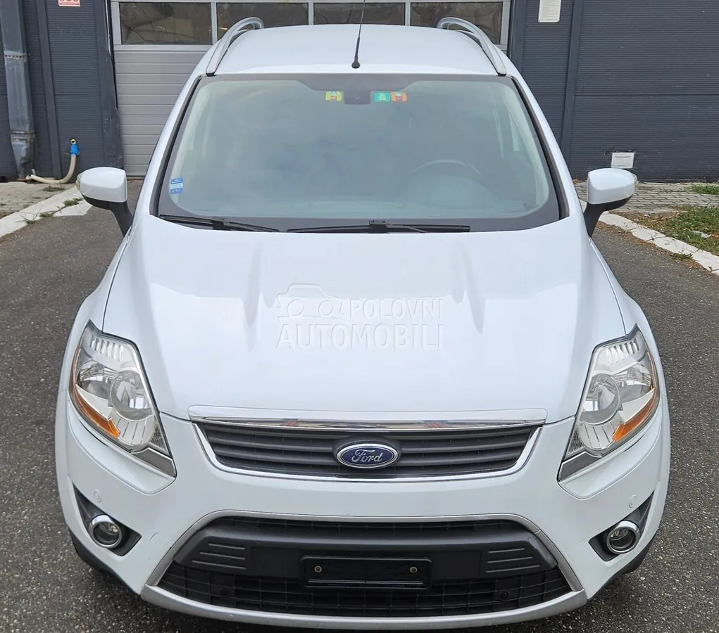Ford Kuga 2010 photo 4