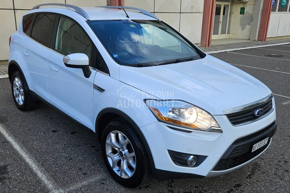Ford Kuga 2010 photo 2
