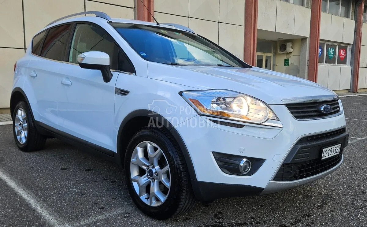 Ford Kuga 2010 photo 5