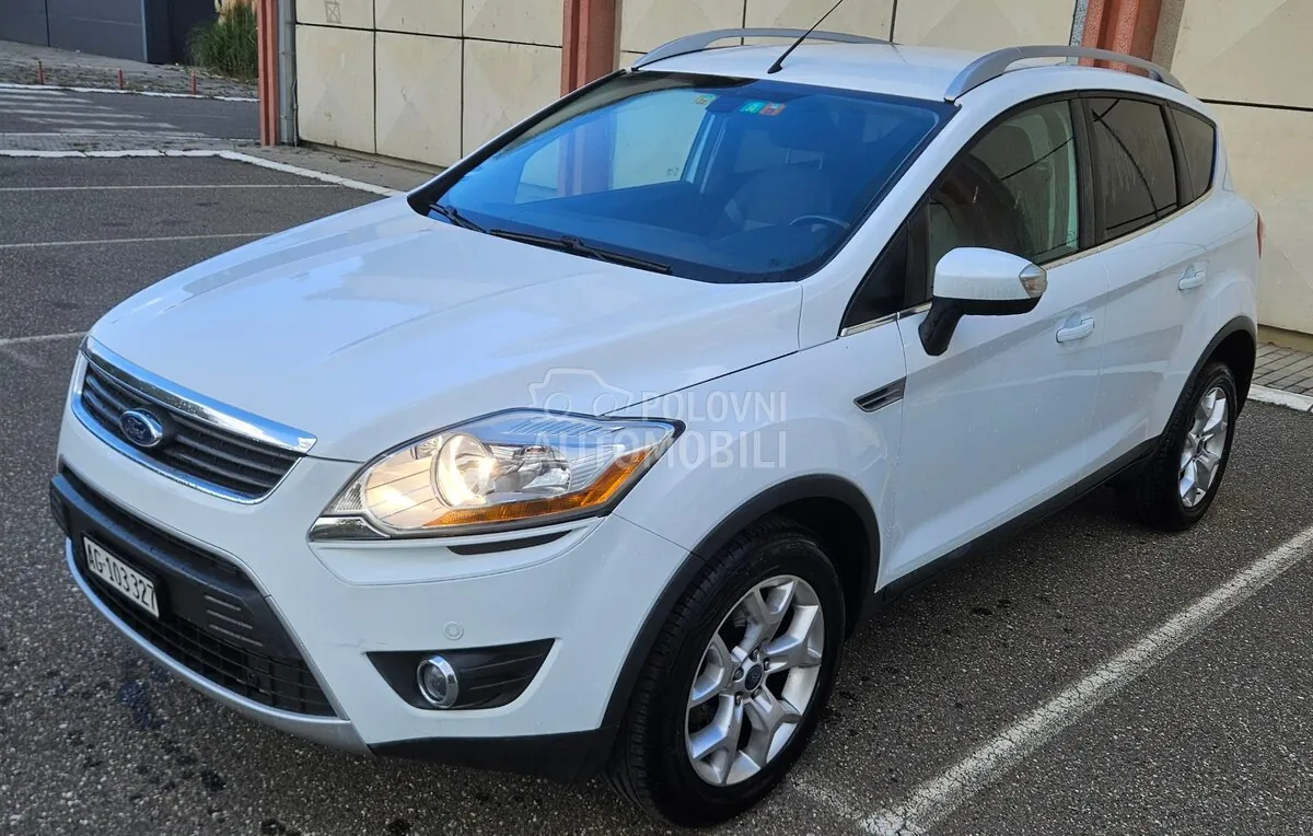 Ford Kuga