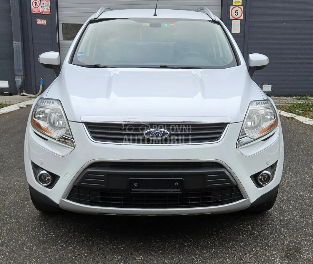 Ford Kuga 2010 photo 3