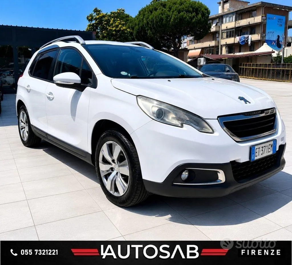 Peugeot 2008