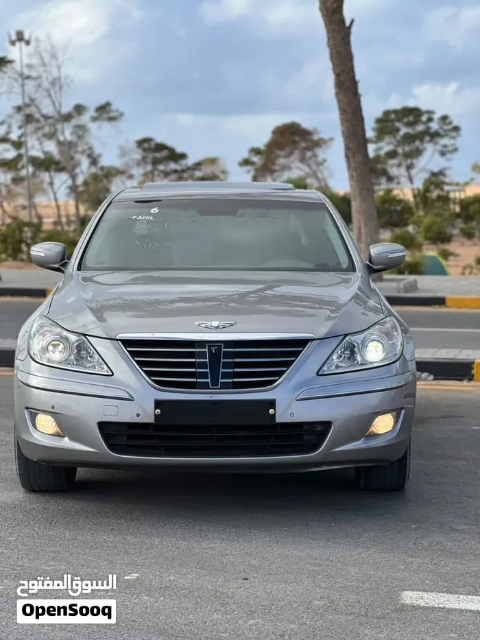 Genesis Sonata