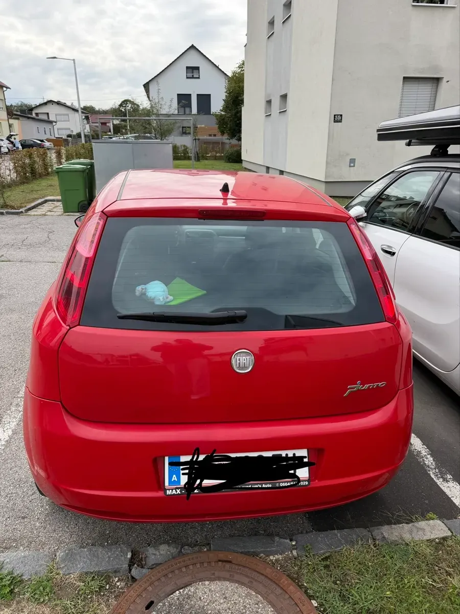 Fiat Punto 2009 photo 2