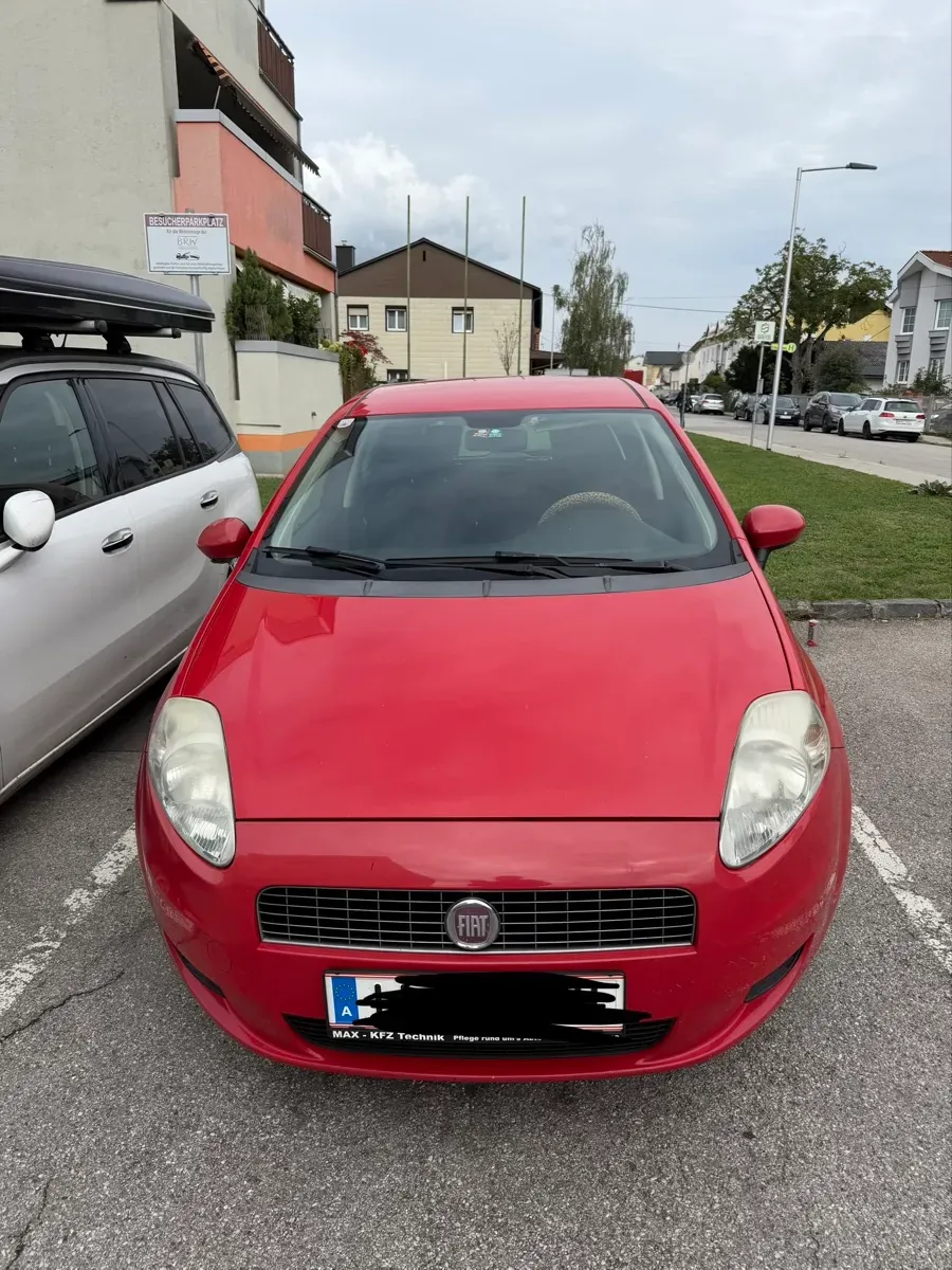 Fiat Punto