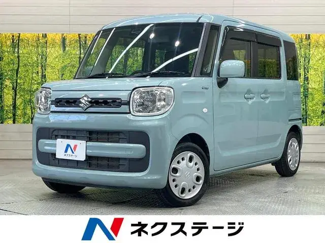 Suzuki Spacia Hybrid G Cd Audio