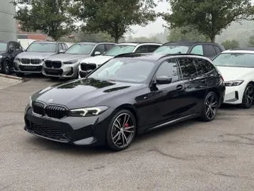 BMW 3 Series 2022 photo 3