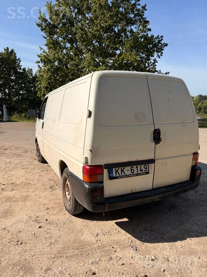 Volkswagen T4 2003 photo 3