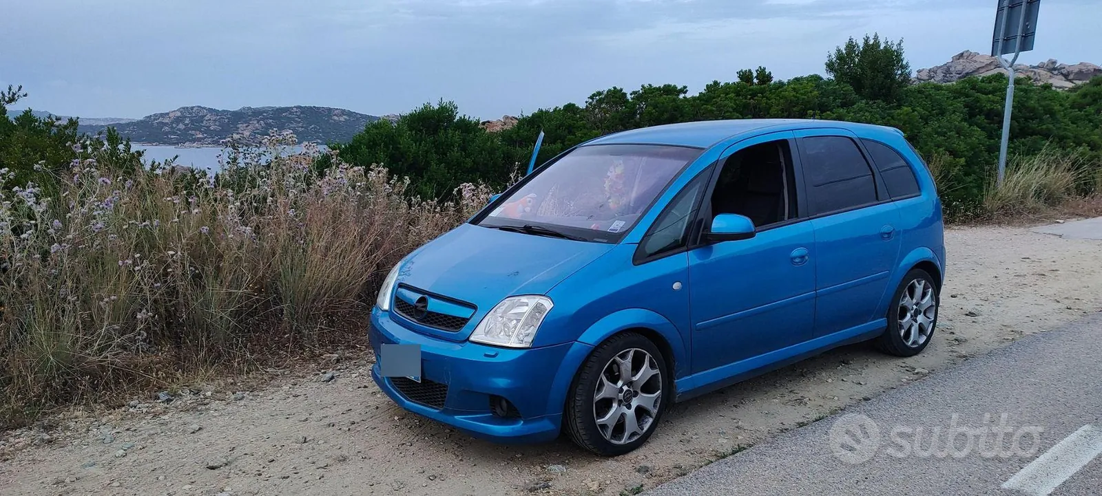 Opel Meriva 2006 photo 3