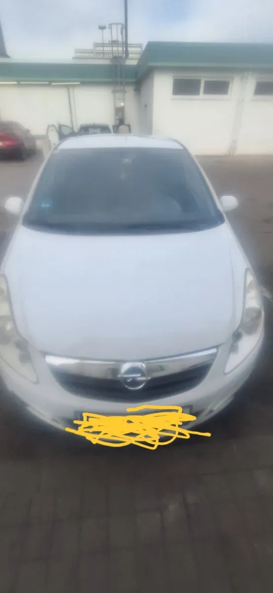 Opel Corsa 2010 photo 3