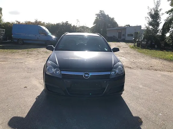 Opel Astra 2006 photo 2
