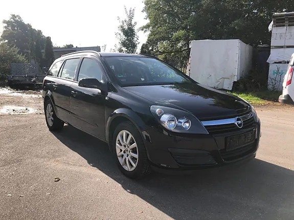 Opel Astra 2006 photo 3