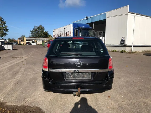 Opel Astra 2006 photo 5